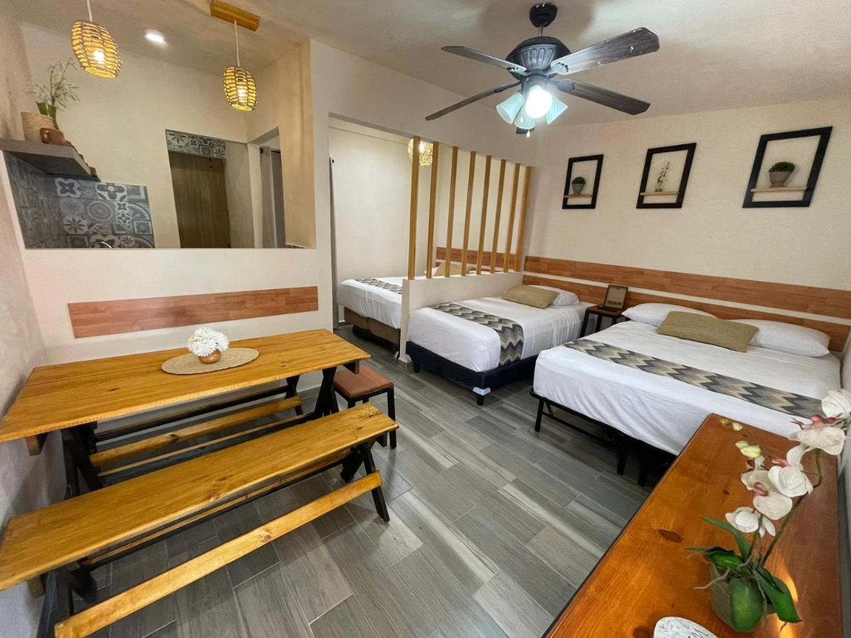 Cancun Studio Loft Zewnętrze zdjęcie