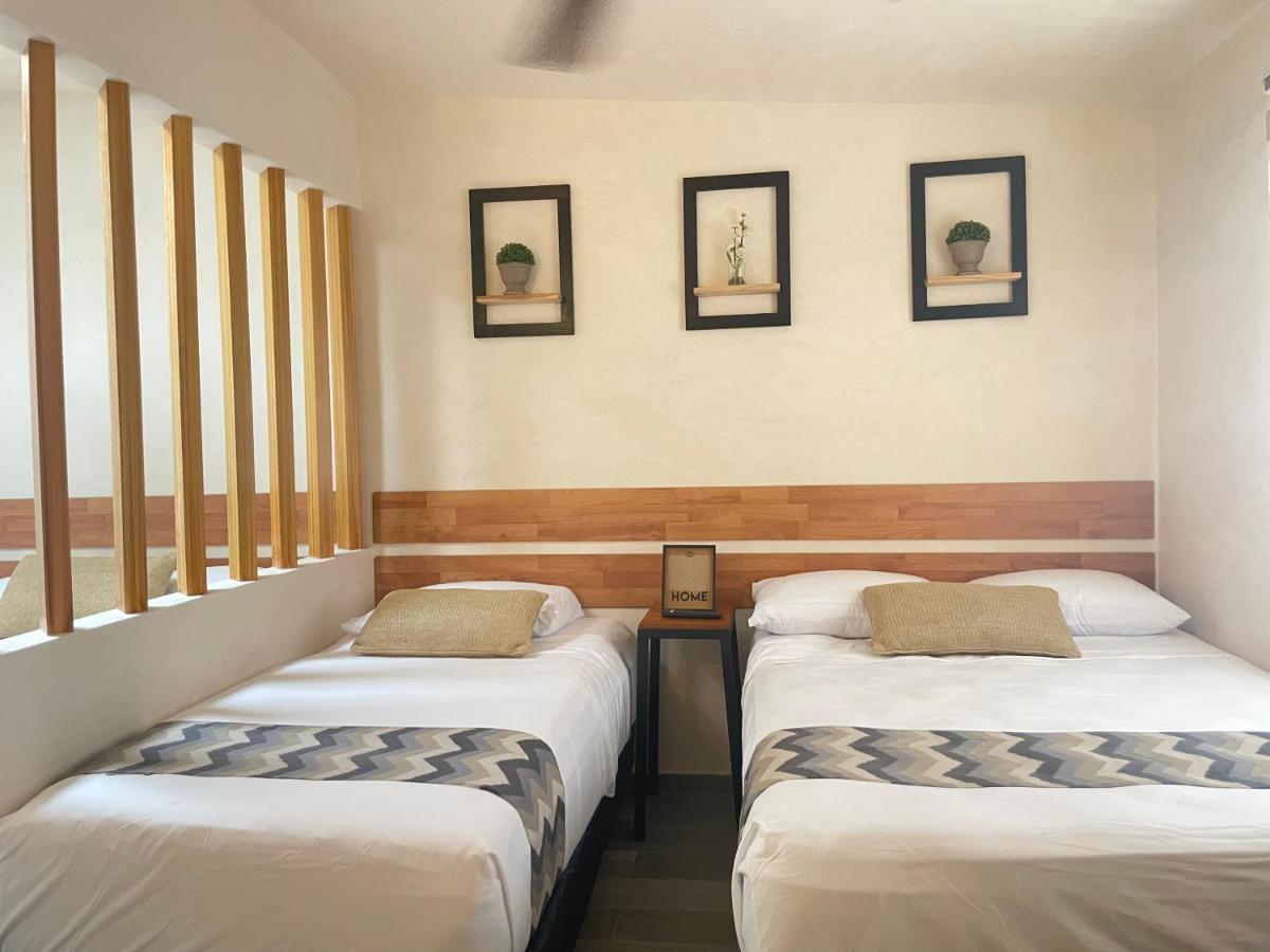 Cancun Studio Loft Zewnętrze zdjęcie